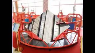 Electric Construction Building Gondola