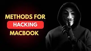 how hackers hack MacBooks Easily in 2026