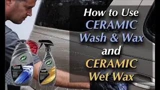 Introduction to Hybrid Solutions Wash and Wax & Wet Wax!