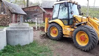 Приспособление для монтажа жби колец 