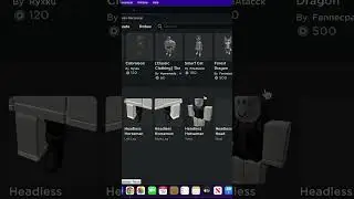 buying headless
