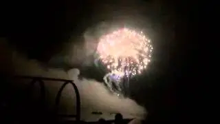 Fireworks Slow Motion