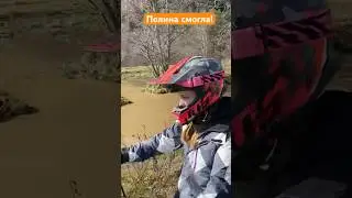 Мучаю девушку в горах Архыза! 