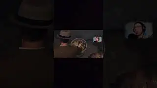 Расследуем убийство в L.A.Noire. Полное видео на канале 🕵️‍♂️