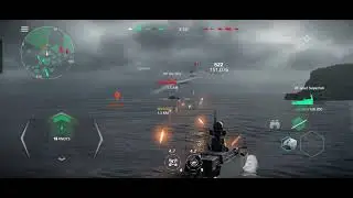 Modern Warships Mobile game