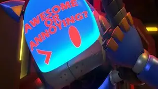 Chaos Sonic: Annoying or Awesome?