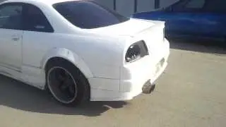 Nissan Skyline 