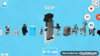 Новости Crossy Road! PAC-обновление!