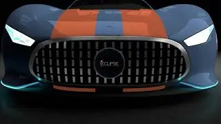 App-Raiser Digital Video - Eclipse Car