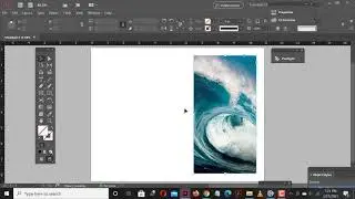 INDESIGN Resize Image Holder