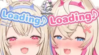 Loading~♪ Loading~♪