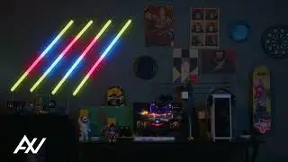 Govee RGBIC LED Wall Lights