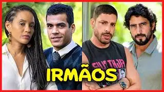 50 FAMOUS ACTORS WHO ARE BROTHERS IN REAL LIFE AND YOU DIDN'T KNOW! 😱