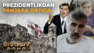SHO‘RPESHONA REFORMATOR. PREZIDENTLIKDAN PANJARA ORTIGA