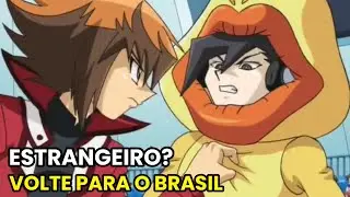 NOVA REGRA DA KONAMI BANIU ESTRANGEIROS QUE JOGAM YU-GI-OH! NO JAPÃO
