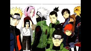 Браслет BUDROVKY Naruto