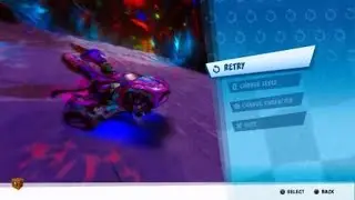 Crash™ Team Racing Nitro-Fueled Barin Ruins Oxide Ghost