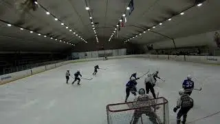 Вторая камера за воротами Бульдогов. 2