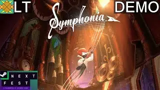 Let's Try Symphonia (Demo)