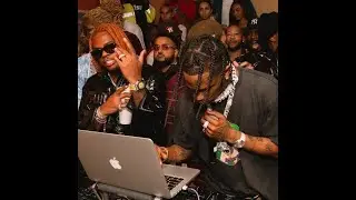 [FREE] Travis Scott x Gunna x Wheezy Type Beat 2021 - "heat map"