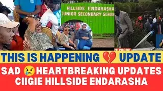 SAD😢URIA KUHANA HILLSIDE ENDARASHA ACADEMY~RECENT UPDATES