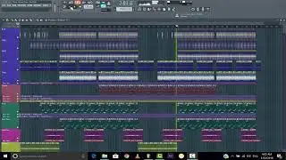 Piano House/Deep House FL Studio Template (+FLP)