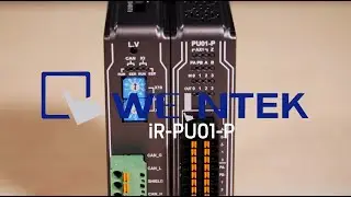 WEINTEK iR-PU01-P motion controller