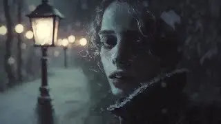 it's snowing like it's the end of the world