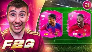 The DREAM Duo On The RTG!