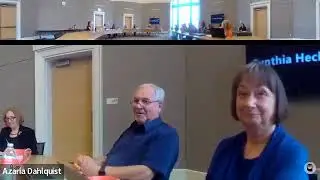 April 2024 Board Meeting