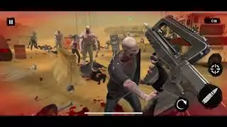 Stage 2 Zombie Apocalypse