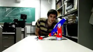 robotic arm experiment 4
