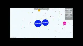 Agario Road to 1129