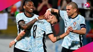 HIGHLIGHTS | Portugal 5-2 Sweden | Bruno Fernandes and Co. continue to look dominant