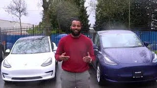 Teslas Available