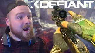 M44 SNIPER RIFLE GAMEPLAY!... | XDefiant Beta #7