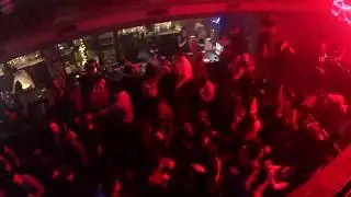 GOSH CRASH in da club