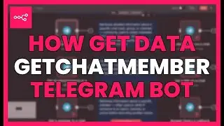 How to get data with GetChatMember on a Telegram bot