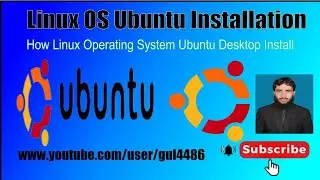 ubuntu OS Installation in VMWare work station || Linux OS installation