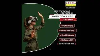 “Unlock Your Creative Potential: Master Animation & VFX with Our Diploma Program”