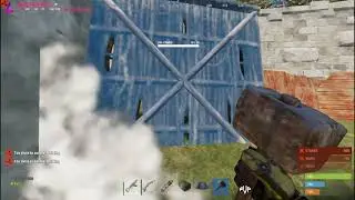 Clips y Raid Online | Rust v2370