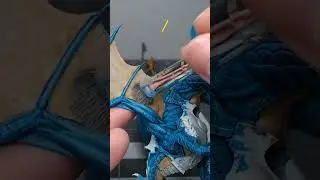 Paint Dragon Wing Membrane Using This Recipe!!! 