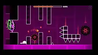 Прохожу clutterfunk | geometry dash