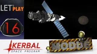 [FR] Kerbal Space Program - Modded - ep.16 - Exploring Moho!