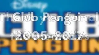 RIP CLUB PENGUIN (ACWOT XXX)
