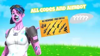 All the *codes* in all weapons FFA|Aimbot code too|