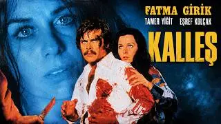 Kalleş Türk Filmi | FULL | Restorasyonlu | FATMA GİRİK | TAMER YİĞİT