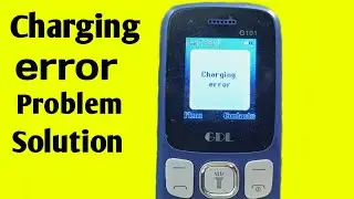 All china phone charging error battery error problem solution || ET Bangla 21