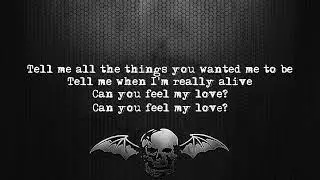 Avenged Sevenfold - (O)rdinary [Lyrics Video]