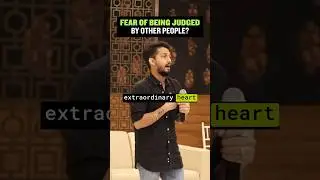 Best way to tackle people’s judgement on social media | Digital Pratik #Shorts